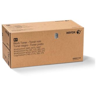Toner d'origine 006R01146 Xerox - noir