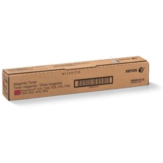Toner d'origine 006R01515 Xerox - magenta