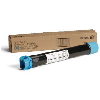 Toner d'origine 006R01698 Xerox - cyan