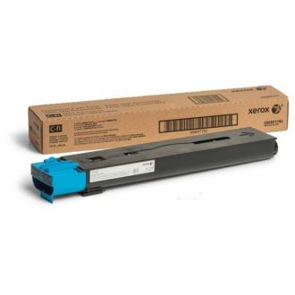 Toner d'origine 006R01735 Xerox - cyan