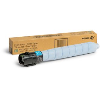 Toner d'origine 006R01747 Xerox - cyan
