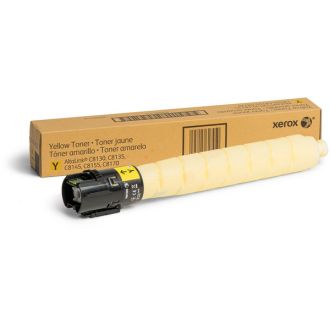 Toner d'origine 006R01761 Xerox - jaune