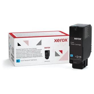 Toner d'origine 006R04617 Xerox - cyan