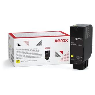 Toner d'origine 006R04619 Xerox - jaune