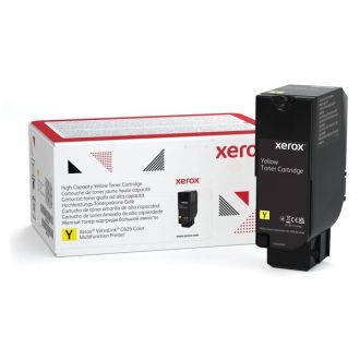 Toner d'origine 006R04639 Xerox - jaune