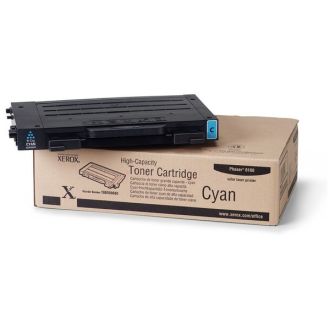 Toner d'origine 106R00680 Xerox - cyan