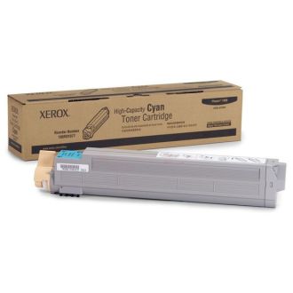 Toner d'origine 106R01077 Xerox - cyan