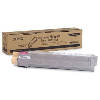 Toner d'origine 106R01078 Xerox - magenta