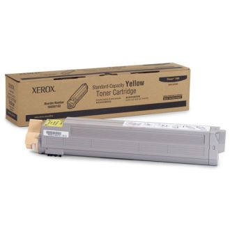 Toner d'origine 106R01152 Xerox - jaune