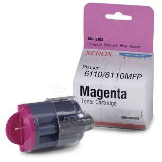 Toner d'origine 106R01272 Xerox - magenta