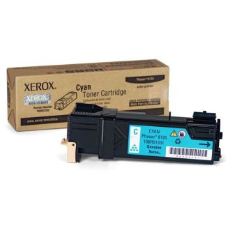 Toner d'origine 106R01331 Xerox - cyan