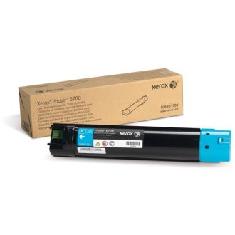 Toner d'origine 106R01503 Xerox - cyan
