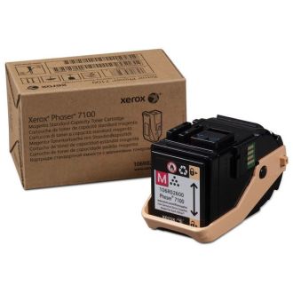 Toner d'origine 106R02607 Xerox - magenta