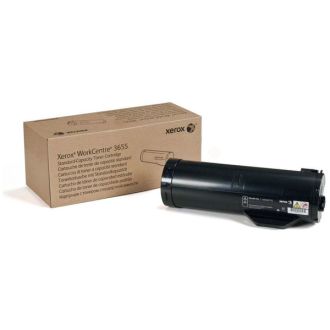 Toner d'origine 106R02736 Xerox - noir