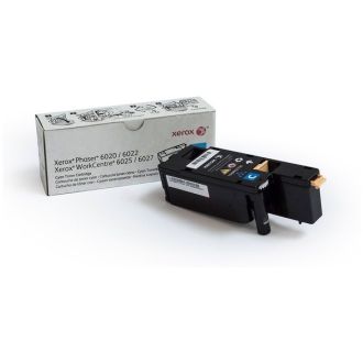 Toner d'origine 106R02756 Xerox - cyan