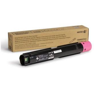 Toner d'origine 106R03743 Xerox - magenta