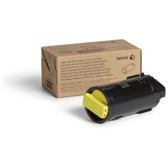 Toner d'origine 106R03886 Xerox - jaune