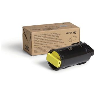 Toner d'origine 106R03906 Xerox - jaune