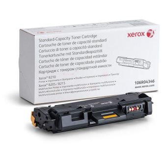 Toner d'origine 106R04346 Xerox - noir