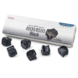 Encre solide d'origine 108R00672 Xerox - noire
