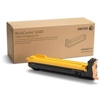 Tambour d'origine 108R00777 Xerox - jaune
