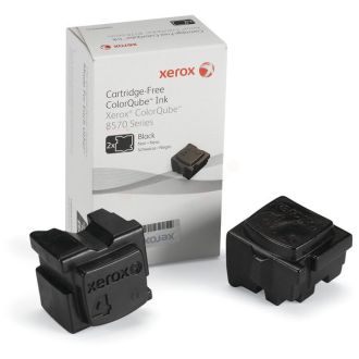Encre solide d'origine 108R00934 Xerox - noire