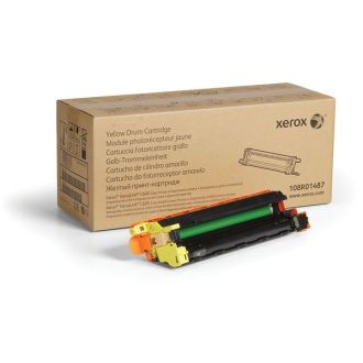 Tambour d'origine 108R01487 Xerox - jaune
