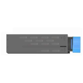 Toner d'origine 45807116 OKI - noir