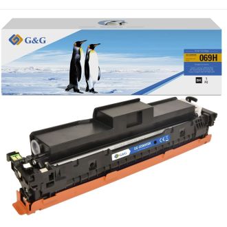 Toner compatible de première qualité 5098C002 / 069H Canon - noir