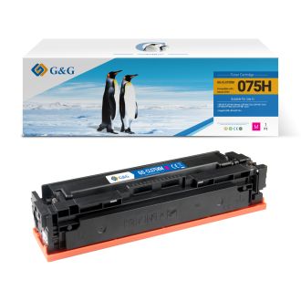 Toner compatible de première qualité 6367C002 / 075H Canon - magenta