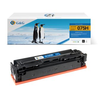 Toner compatible de première qualité 6369C002 / 075H Canon - noir
