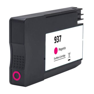 Cartouche compatible de première qualité 4S6W3NE / 937 HP - magenta