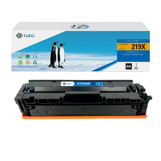Toner compatible de première qualité W2190X / 219X HP - noir