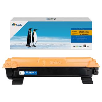 Toner compatible de première qualité TN1050 Brother - noir