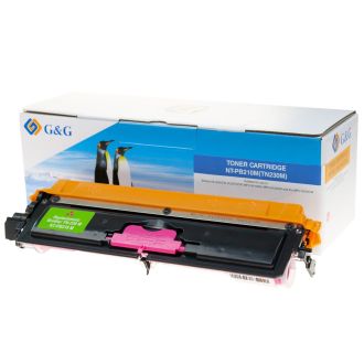 Toner compatible de première qualité TN230M Brother - magenta