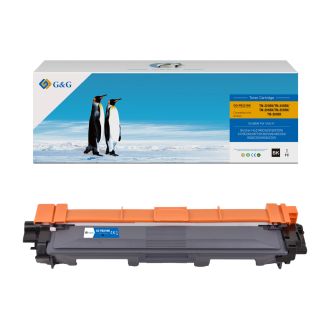 Toner compatible de première qualité TN241BK Brother - noir