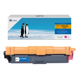 Toner compatible de première qualité TN245M Brother - magenta