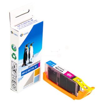 Cartouche compatible de première qualité 0333C001 / CLI-571 MXL Canon - magenta