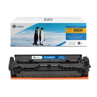 Toner compatible de première qualité 1246C002 / 045H Canon - noir