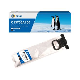 Cartouche compatible de première qualité C13T05A100 / T05A1 Epson - noire