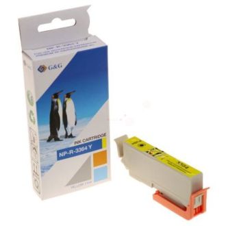 Cartouche compatible de première qualité C13T33644012 / 33XL Epson - jaune