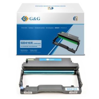 Tambour compatible de première qualité 18607 / GD-410X G&G Image