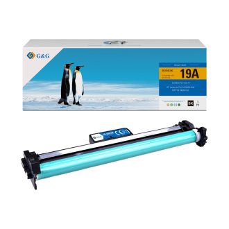 Tambour compatible de première qualité CF219A / 19A HP