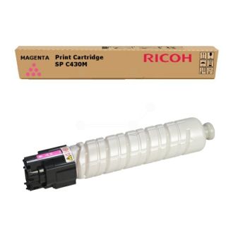 Toner d'origine 821076 / SPC 430 E Ricoh - magenta