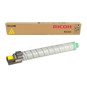Toner d'origine 821186 Ricoh - jaune