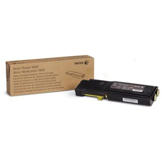 Toner d'origine 106R02231 Xerox - jaune